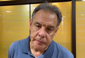 Hugo Richer afirma que presidente del Senado definirá términos de acusación contra Sandra Quiñónez - Megacadena — Últimas Noticias de Paraguay