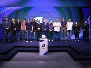 Todo listo para el arranque del Apertura de la Liga Premium de Futsal FIFA 2023 - APF