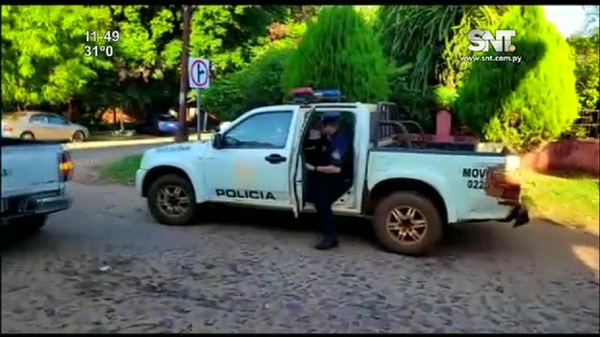 Caaguazú: Asesinó a su pareja embarazada - SNT