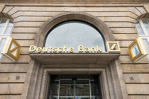 Los bancos alemanes sufren caídas pronunciadas lideradas por Deutsche Bank - Revista PLUS