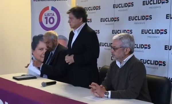 Alianza Popular Norteña rechaza supuesto apoyo a Efraín y ratifican apoyo a Euclides-Querey