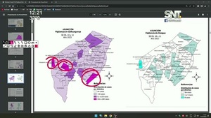Chikungunya: Los nuevos puntos rojos - SNT