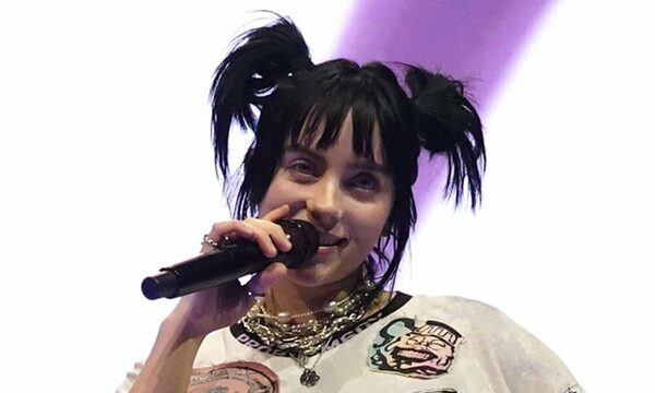 Billie Eilish mostró como era la ura que le preocupó en Paraguay