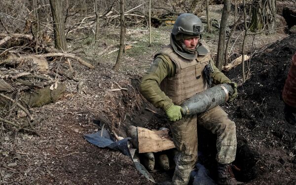 Rusia alerta de riesgo radiactivo por armas de uranio en Ucrania | 1000 Noticias