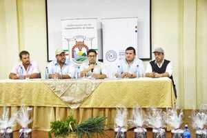 Presentan ciclo 2023 de la Feria de Productos de la Agricultura Familiar “Consuma lo que Itapuá produce”