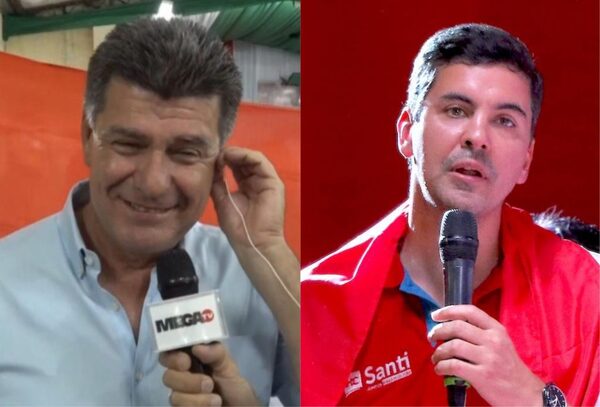 Para Caballero Vargas, a esta altura la carrera electoral está cerrada entre Peña y Alegre