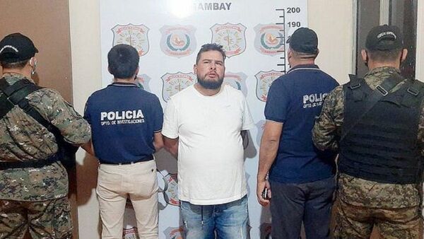 Anulan absolución de Cachorrão en causa por crimen de Leo Veras