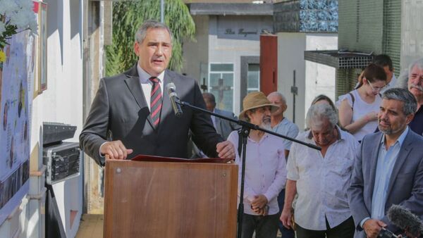 “Argaña fue el legítimo heredero de la doctrina y los principios genuinos en la ANR” - El Independiente