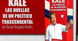 La Nación / El lunes se lanza el libro de memorias de “Kalé” Galaverna
