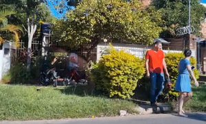 Fiscalía designa ocho custodios policiales a mujer que denunció intento de homicidio - OviedoPress