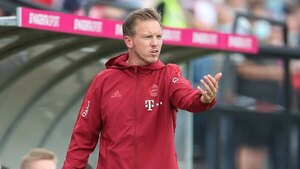 Versus / Bayern Múnich despidió a Julian Nagelsmann y ya tiene nuevo DT