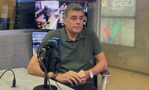El candidato Víctor Pecci indicó "El deporte no termina en Calle última"