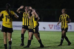 Dos encuentros abren la cuarta fecha en Femenino - Fútbol - ABC Color