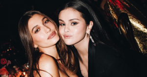 Selena Gomez defiende por primera vez a Hailey Bieber quien recibió amenazas de muerte