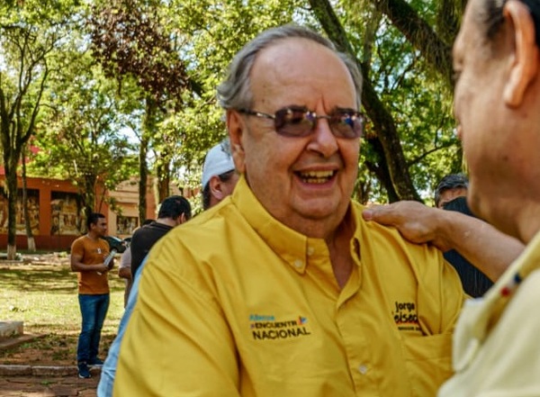 Jorge Heisecke: 'Casi 40% de los recursos asignados a salud se malgastan por corrupción e ineficiencia'