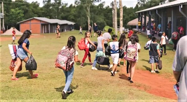 Campamentos buscan crear espacios de reflexión y dispersión en niños y jóvenes de Juan E. Estigarribia