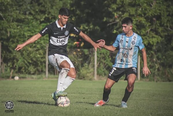 Lo que dejó la quinta fecha en la Sub 19 - Fútbol - ABC Color