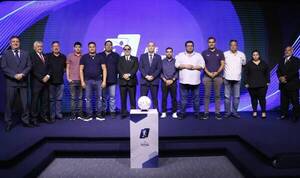 Se puso en marcha la Liga Premium de Futsal FIFA 2023