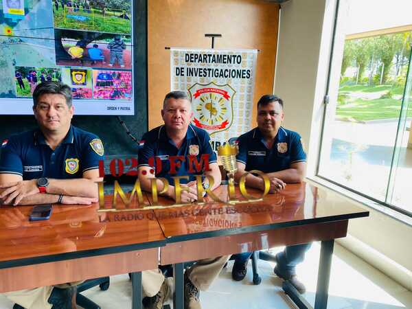 Fiscal confirma que abatidos realizaron los dos últimos secuestros - Radio Imperio