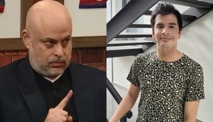 Escandalosos audios de Payo Cubas a Sebas Rodríguez: "Pervertido, maric*" - Teleshow