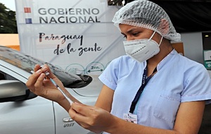 Este 10 de abril arranca la campaña de vacunación Invierno 2023 - Noticias Paraguay