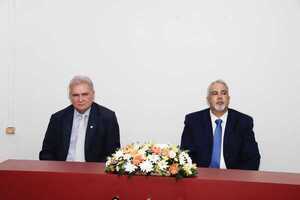 Fiscal General preside acto de asunción del nuevo Adjunto de Alto Paraná - Noticde.com