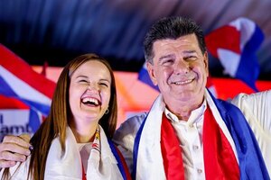 Las encuestas confirman, Efraín presidente Sole vicepresidente