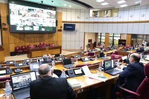 Senado también quiere debatir sobre plan maestro para la navegabilidad del río Paraguay - La Tribuna
