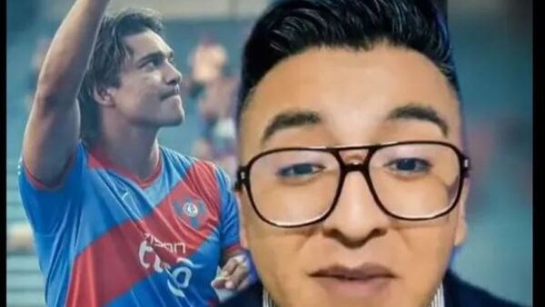 Periodista boliviano vs. Cerro: "El único grande de Paraguay se llama Olimpia"