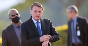 Bolsonaro devuelve a Brasil joyas regaladas por Arabia Saudita que había ingresado de contrabando - ADN Digital