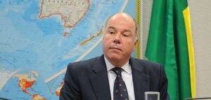 El canciller brasileño Mauro Vieira quiere relanzar la Unasur "con nuevas bases" - Revista PLUS