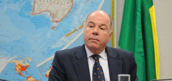 El canciller brasileño Mauro Vieira quiere relanzar la Unasur "con nuevas bases" - Revista PLUS