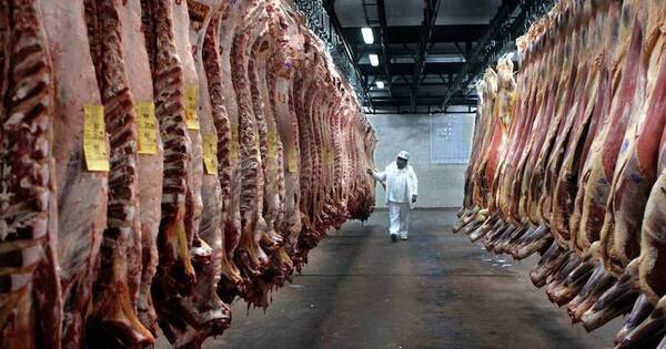 La Nación / Estados Unidos aprueba el ingreso de carne bovina paraguaya