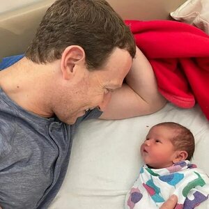 ¡Nació Aurelia, la tercera hija de Mark Zuckerberg! - Gente - ABC Color
