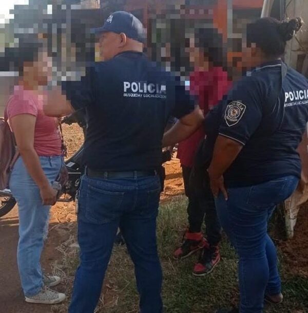 Rescatan a adolescente que escapó de su casa para encontrarse con hombre que conoció por Facebook