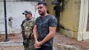 Cae supuesto principal distribuidor de cocaína en Asunción