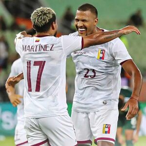 La Venezuela de ‘Bocha’ Batista logra su primera victoria - Fútbol Internacional - ABC Color