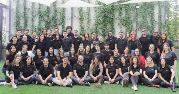 La Nación / Deriv Paraguay obtuvo certificación Great Place To Work® y es un gran lugar para trabajar