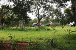 Hugo Lazarte estaba armado y la operación era arriesgada, indicó jefe Antisecuestro - Megacadena — Últimas Noticias de Paraguay