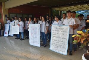 Conmemoraron el “Día Mundial de la Tuberculosis” en Ayolas - Nacionales - ABC Color
