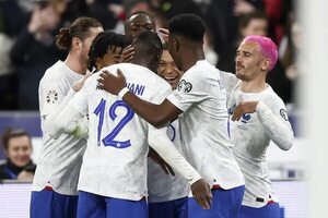 La nueva Francia de Mbappé maltrata a unos Países Bajos convalecientes - Fútbol Internacional - ABC Color