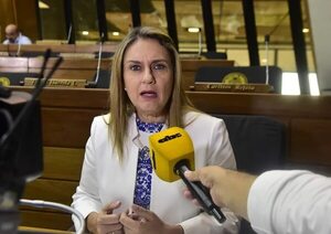 Asaltan a diputada:  “Hoy me tocó ser víctima de la inseguridad”, afirmó Rocío Vallejos - Policiales - ABC Color