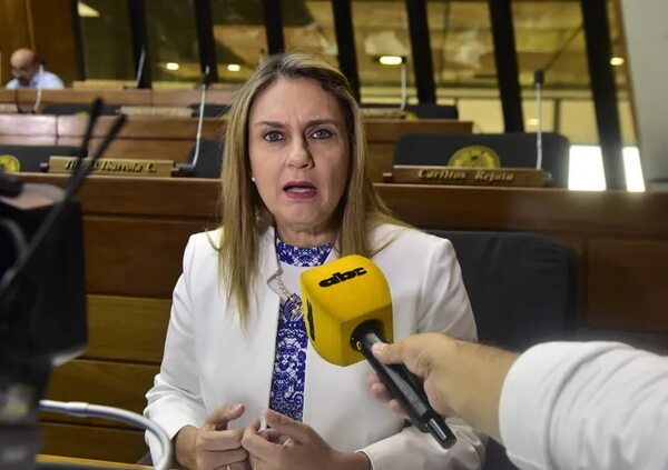 Asaltan a diputada: “Hoy me tocó ser víctima de la inseguridad”, afirmó Rocío Vallejos - Policiales - ABC Color