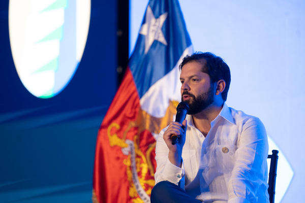 Boric: "Pensar que una moneda única nos va a integrar per se es ingenuo" - MarketData