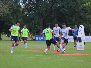 Afinando al equipo - APF