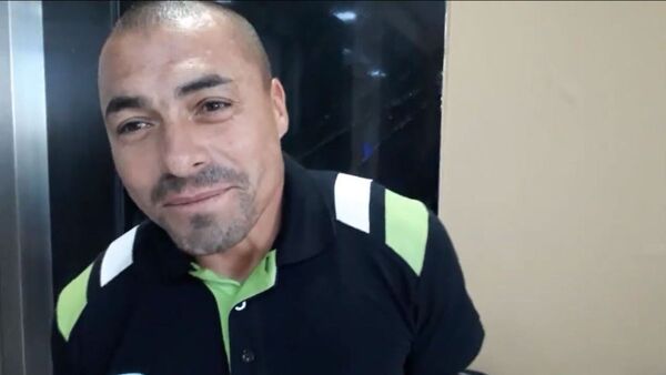 Vladimir Marín y Bronco: "Yo no sabía ni qué grupo tocaba"