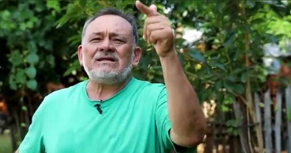 La Nación / Pereira califica de “politiquero e irresponsable” a Luis Paciello