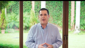 El mensaje de despedida de Horacio Cartes tras dejar grupo empresarial