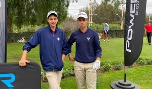 Paraguay es puntero en sudamericano juvenil de Golf en varones - ADN Digital