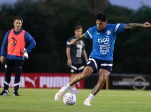 La Albirroja ultima detalles para el amistoso del lunes - APF